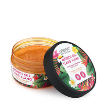 Load image into Gallery viewer, Monoi Oil Ylang Ylang Refreshing & Hydrating Body Scrub - 200ml