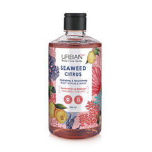 Load image into Gallery viewer, Seaweed Citrus Body Scrub & Wash - 500ml