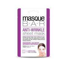 Load image into Gallery viewer, Anti Wrinkle Sheet Mask - Sachet