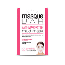 Load image into Gallery viewer, Anti Blemish Mud Mask - Sachet