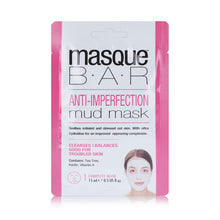 Load image into Gallery viewer, Anti Blemish Mud Mask - Sachet