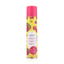Load image into Gallery viewer, Dry Shampoo - Hello Cherry Berry - 200ml