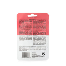 Load image into Gallery viewer, Naturals Rose Sheet Mask - 1 sheet