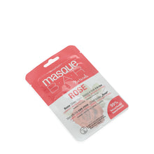 Load image into Gallery viewer, Naturals Rose Sheet Mask - 1 sheet