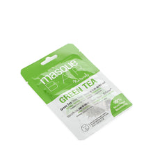 Load image into Gallery viewer, Naturals Green Tea Sheet Mask - 1 Sheet