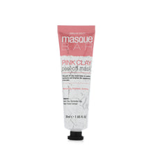 Load image into Gallery viewer, Pink Clay Peel Off Mask - 30ml