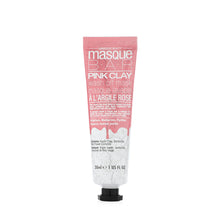 Load image into Gallery viewer, Pink Clay Wash Off Mask - 30ml