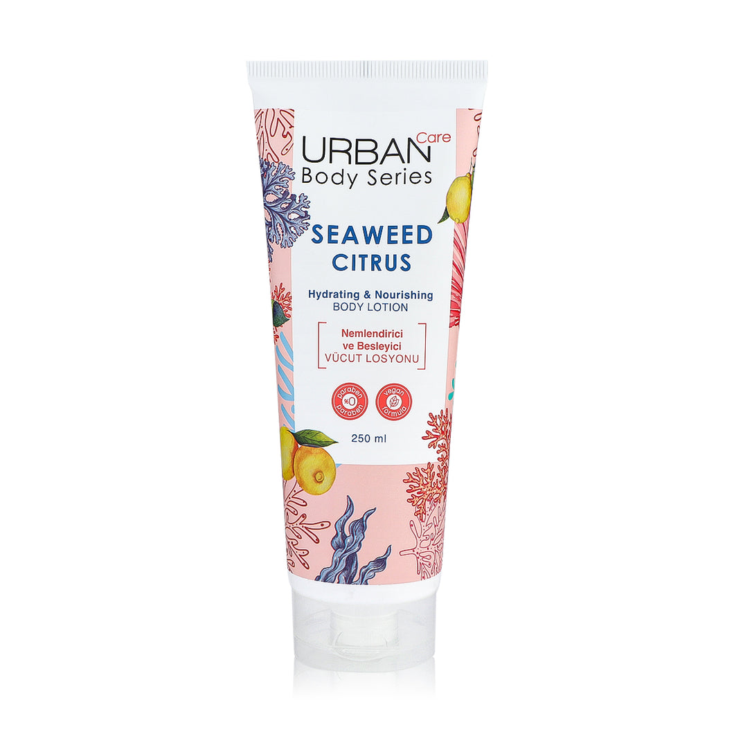 Seaweed Citrus Body Lotion - 250ml