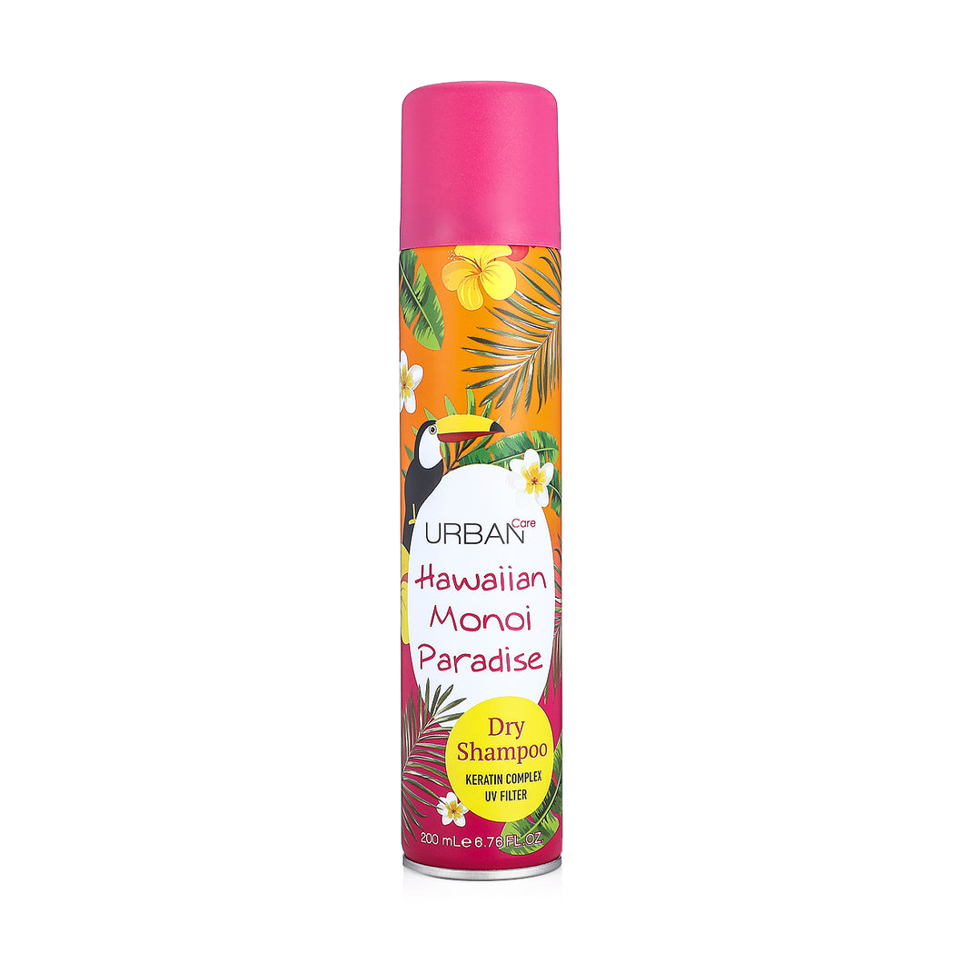 Hawaiian Monoi Paradise Dry Shampoo - 200ml