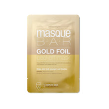 Load image into Gallery viewer, Gold Foil Peel Off Mask - Sachet
