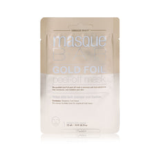 Load image into Gallery viewer, Gold Foil Peel Off Mask - Sachet
