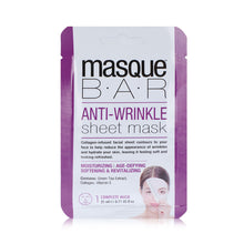 Load image into Gallery viewer, Anti Wrinkle Sheet Mask - Sachet
