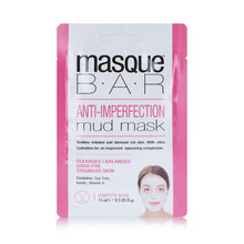 Load image into Gallery viewer, Anti Blemish Mud Mask - Sachet
