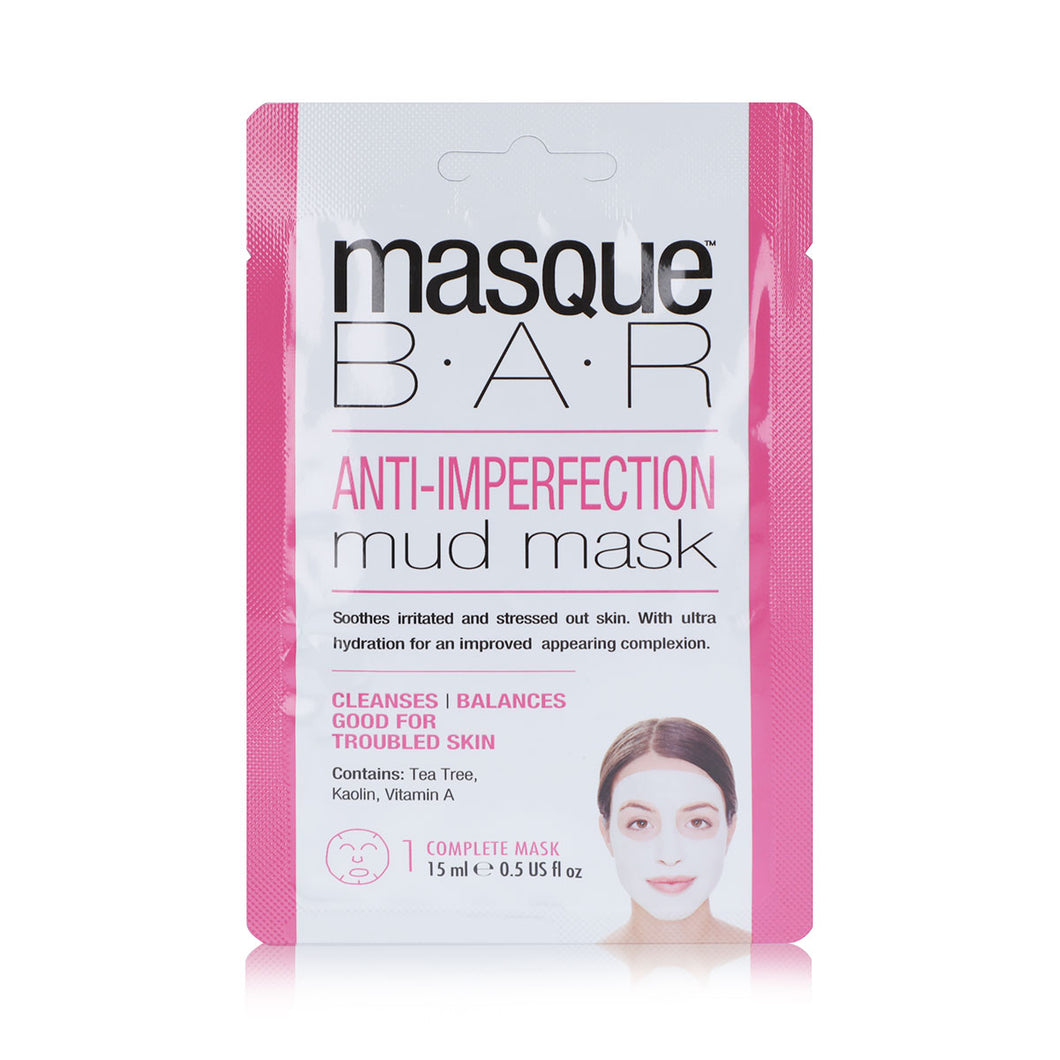 Anti Blemish Mud Mask - Sachet