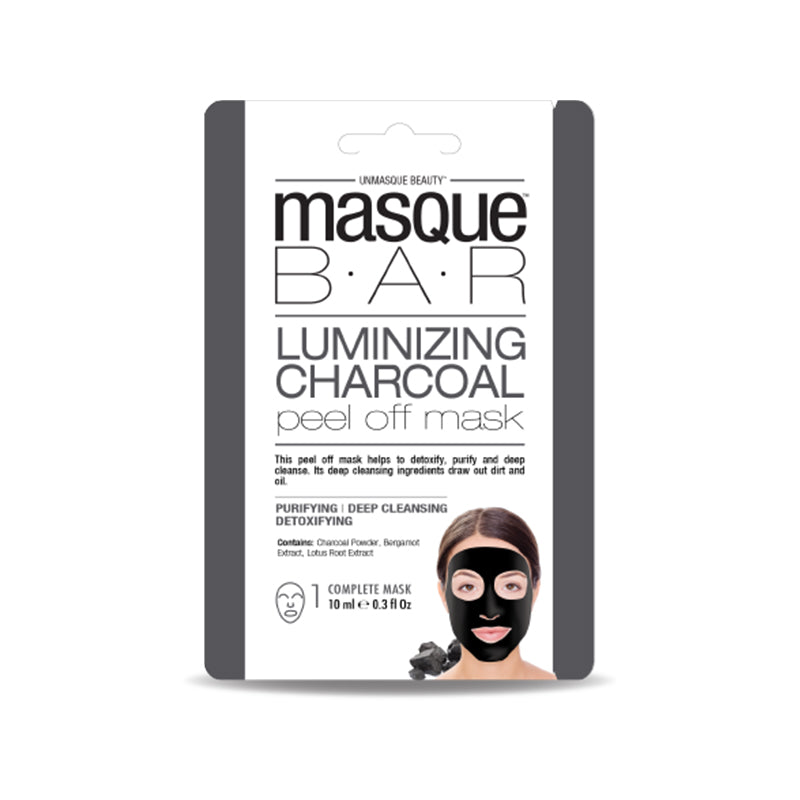 Charcoal Peel Off Mask