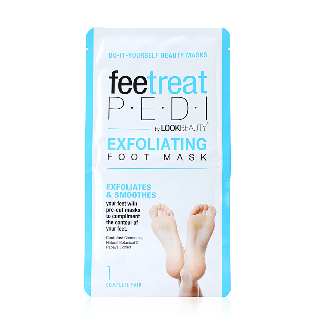 Exfoliating Foot Mask - Sachet