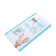 Load image into Gallery viewer, Exfoliating Foot Mask - Sachet
