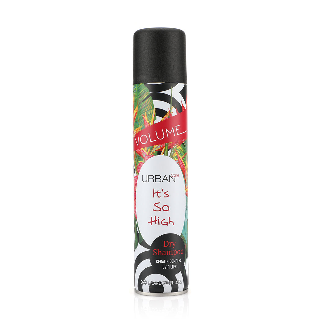 Dry Shampoo - Volume - 200ml