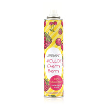 Load image into Gallery viewer, Dry Shampoo - Hello Cherry Berry - 200ml
