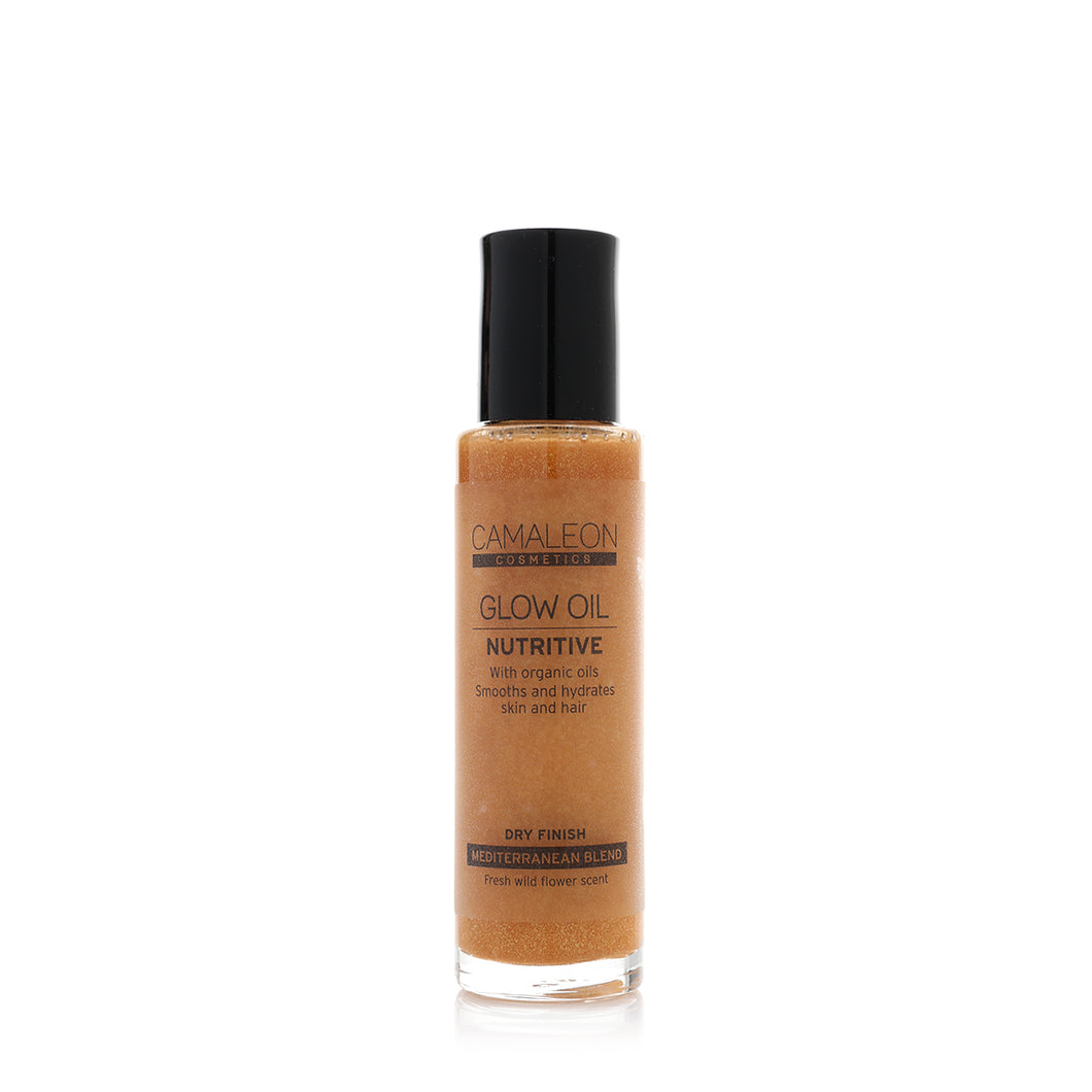 Nutritive Glow Oil For Skin & Hair - 30ml