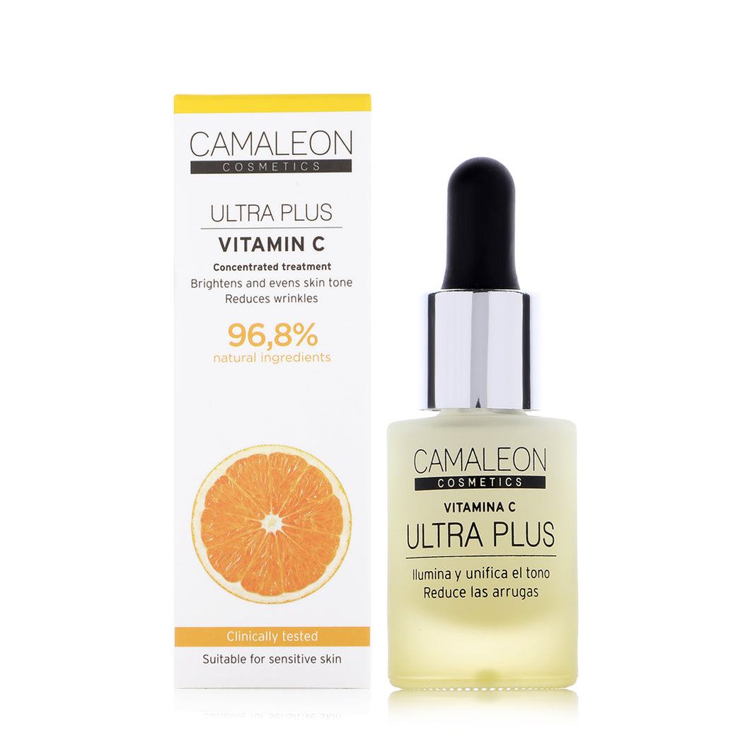 Ultra Plus Vitamin C Serum - 15ml