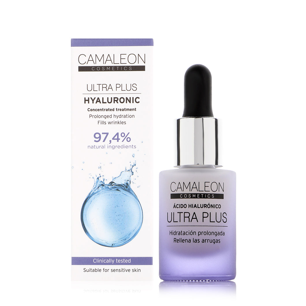 Ultra Plus Hyaluronic Acid - 15ml