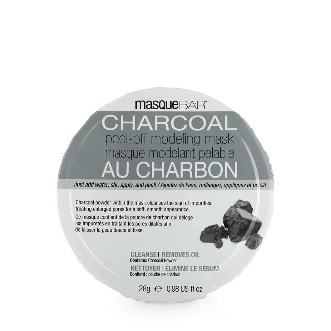 Charcoal Modeling Peel - off Mask - 28g