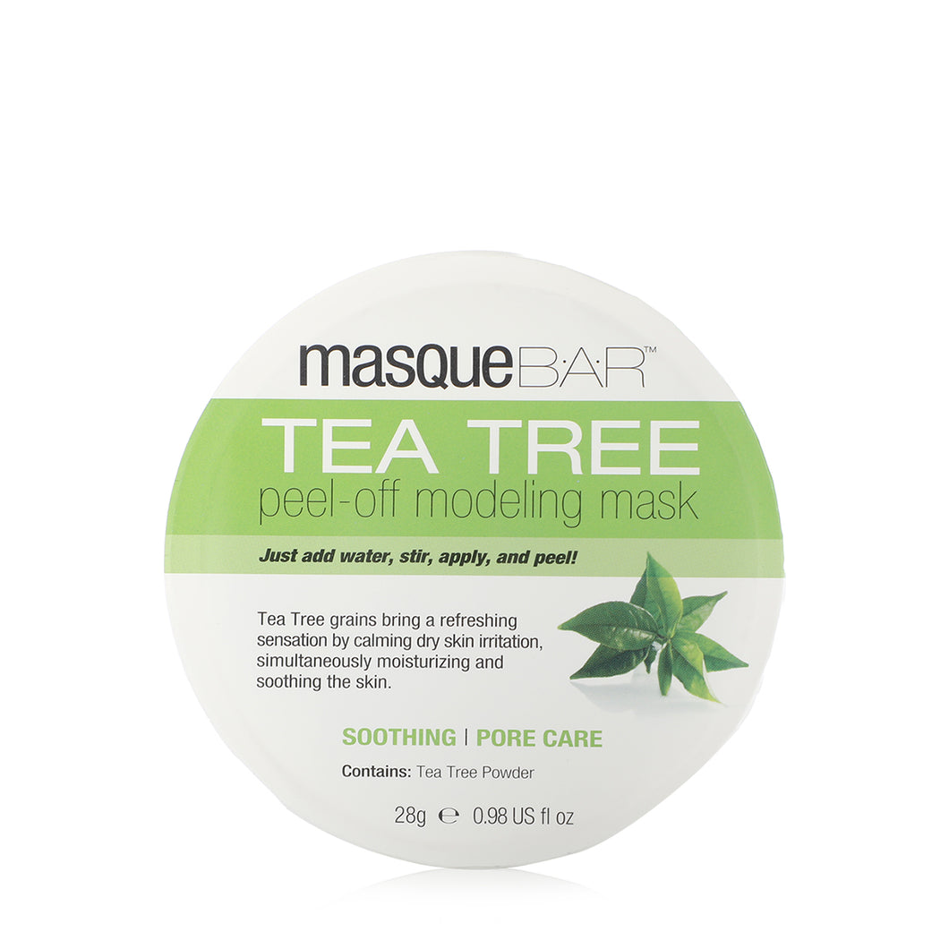 Tea Tree Modelling Peel - off Mask - 28g