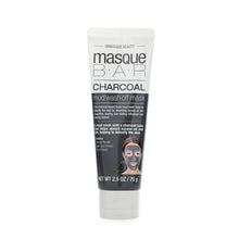 Load image into Gallery viewer, Charcoal Mud Wash Off Mask - 30ml
