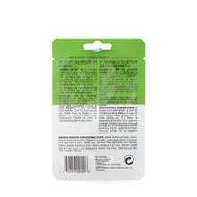 Load image into Gallery viewer, Naturals Green Tea Sheet Mask - 1 Sheet
