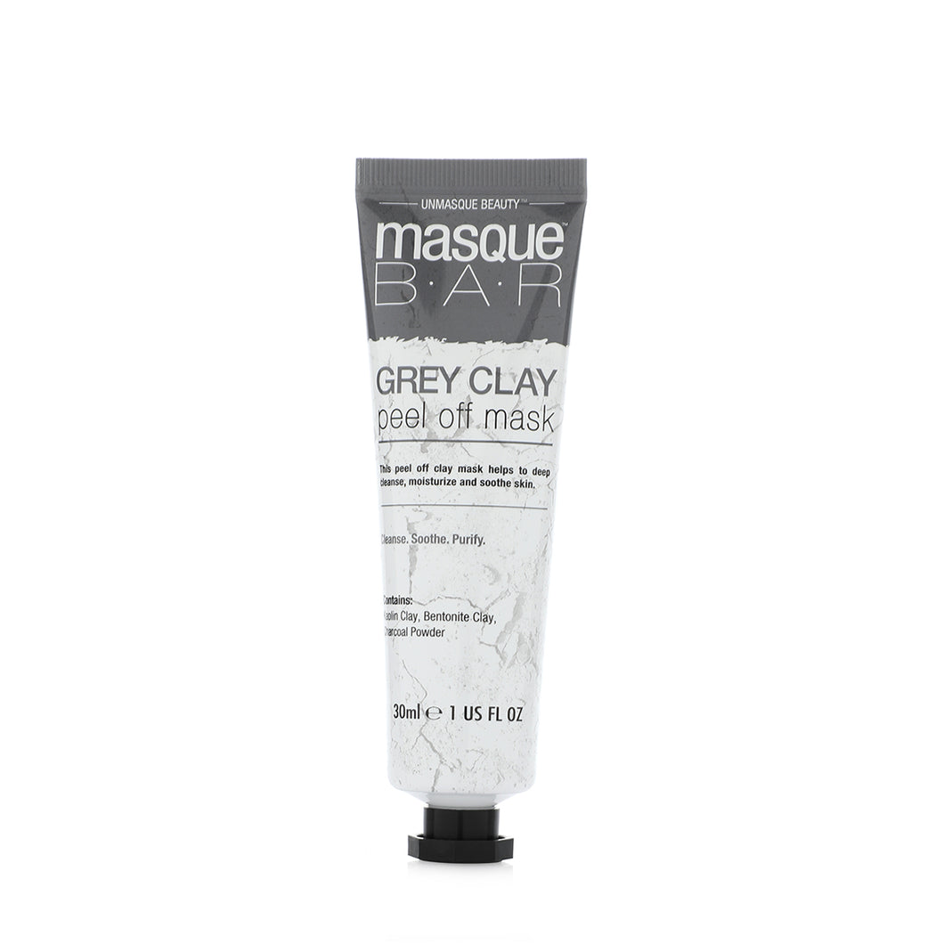 Grey Clay Peel Off Mask - 30ml