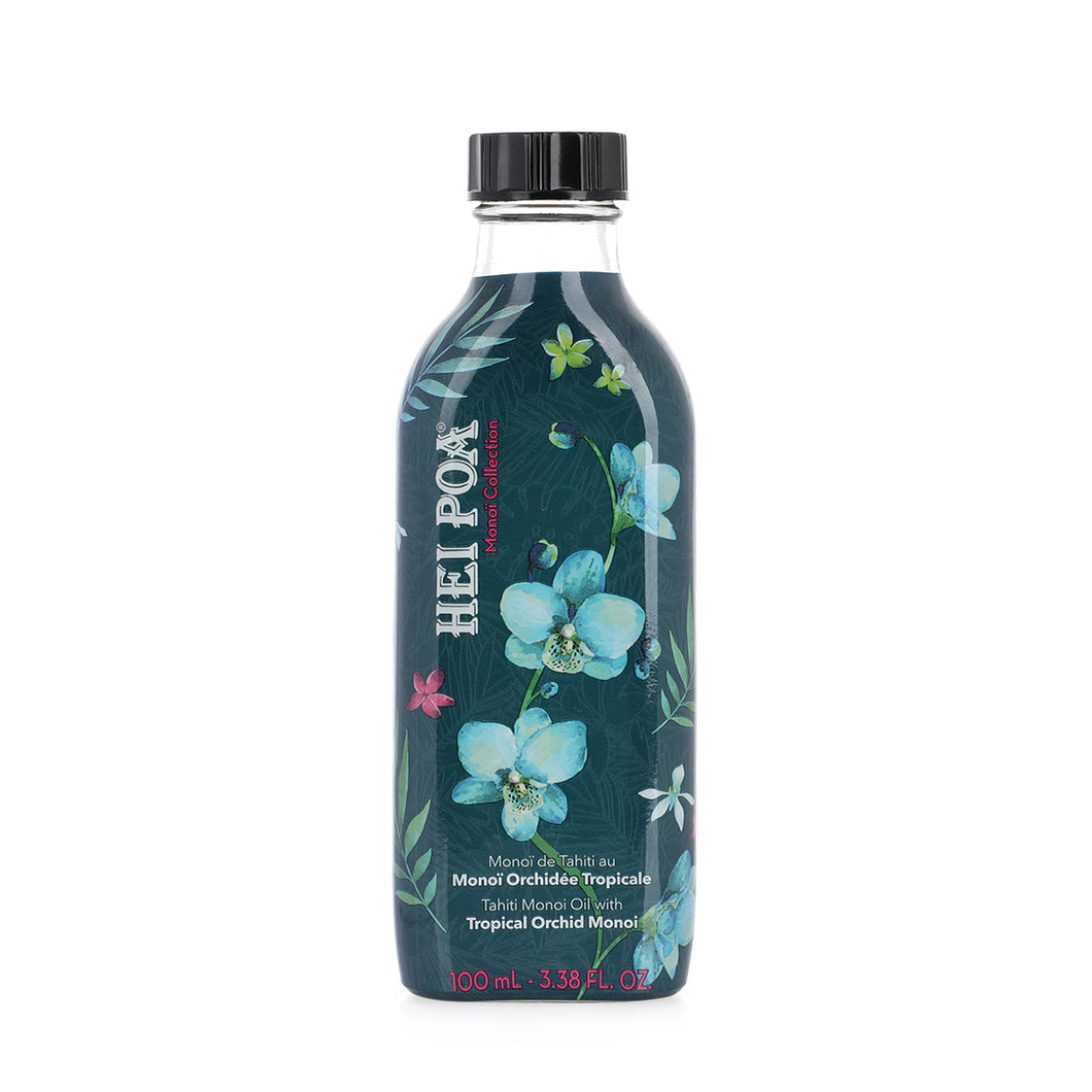 Tropical Orchid Monoi Body Oil - 100ml