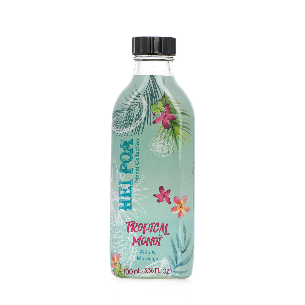 Monoi Oil Tropical Pina & Maracuja - 100ml