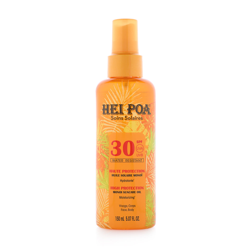 Dry Oil with Monoi SPF 30 - 150ml