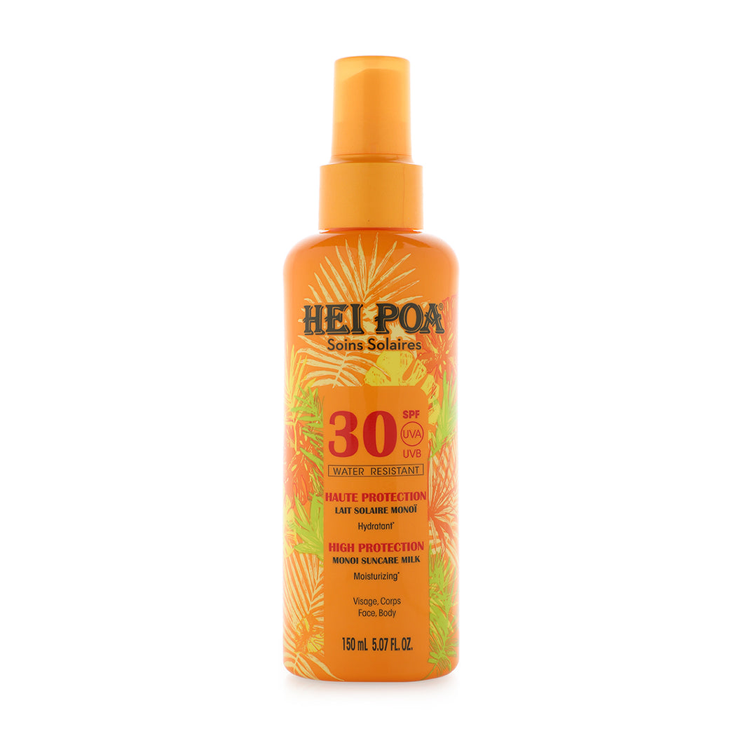 Sun Care Monoi Milk Tiare Spray - 150ml